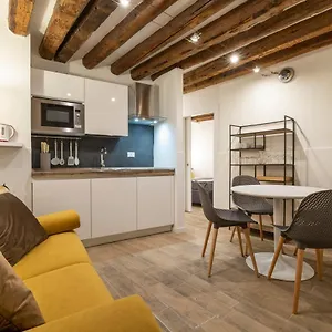 Appartement San Marco Pied-a-terre - Accademia, Venise